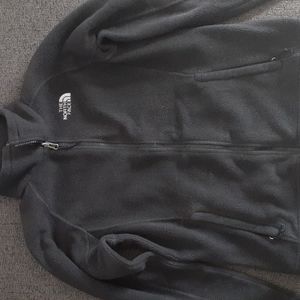 The North Face Black Fleece Jacket